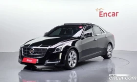Cadillac Cts 2.0 Premium AWD, снимка 1