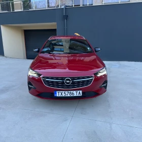 Opel Insignia SportsTourera, снимка 2