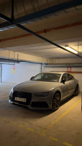 Audi A7, снимка 2
