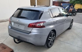 Peugeot 308 2.0HDI/PANORAMA/NAVI/150HP, снимка 4