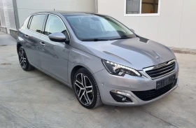 Peugeot 308 2.0HDI/PANORAMA/NAVI/150HP, снимка 6
