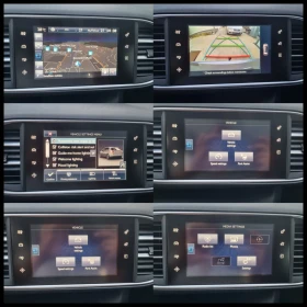 Peugeot 308 2.0HDI/PANORAMA/NAVI/150HP, снимка 16