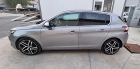 Peugeot 308 2.0HDI/PANORAMA/NAVI/150HP, снимка 2