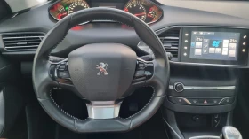 Peugeot 308 2.0HDI/PANORAMA/NAVI/150HP, снимка 12