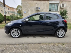 Mazda 2 От Германия 102000км.4цилиндъра. 4врати.Навигация, снимка 2