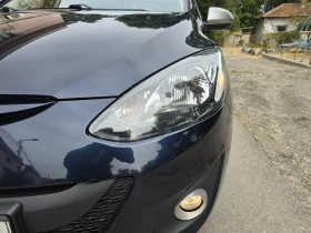 Mazda 2 От Германия 102000км.4цилиндъра. 4врати.Навигация, снимка 5