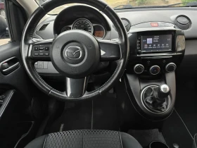 Mazda 2 От Германия 102000км.4цилиндъра. 4врати.Навигация, снимка 10