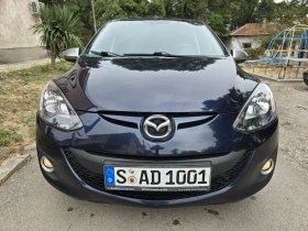 Mazda 2 От Германия 102000км.4цилиндъра. 4врати.Навигация, снимка 1