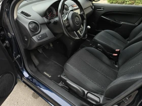 Mazda 2 От Германия 102000км.4цилиндъра. 4врати.Навигация, снимка 7