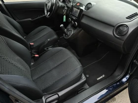 Mazda 2 От Германия 102000км.4цилиндъра. 4врати.Навигация, снимка 8