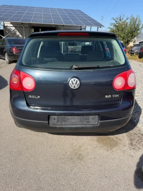 VW Golf V 2.0tdi 140, снимка 4