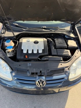 VW Golf V 2.0tdi 140, снимка 14