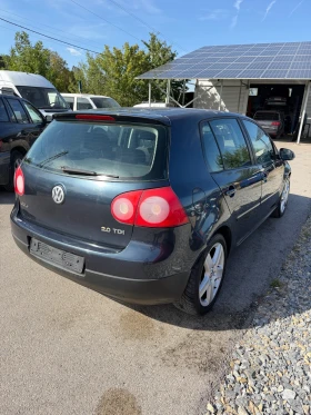 VW Golf V 2.0tdi 140, снимка 3