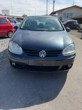 VW Golf V 2.0tdi 140, снимка 8
