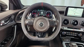 Kia Stinger, снимка 13