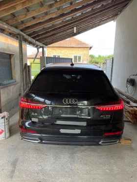 Audi A6 40 TDI S-Line, снимка 1