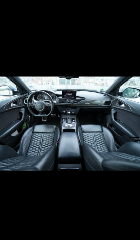 Audi Rs6 * PERFORMANCE* ABT* AKRAPOVIC, снимка 14