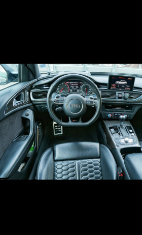 Audi Rs6 *PERFORMANCE*ABT*AKRAPOVIC | Mobile.bg   9