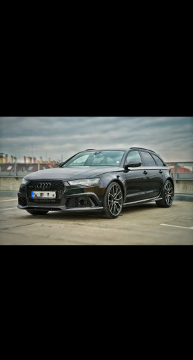 Audi Rs6 *PERFORMANCE*ABT*AKRAPOVIC | Mobile.bg   2