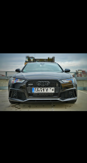 Audi Rs6 * PERFORMANCE* ABT* AKRAPOVIC, снимка 3