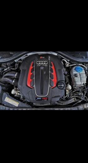 Audi Rs6 *PERFORMANCE*ABT*AKRAPOVIC | Mobile.bg   6