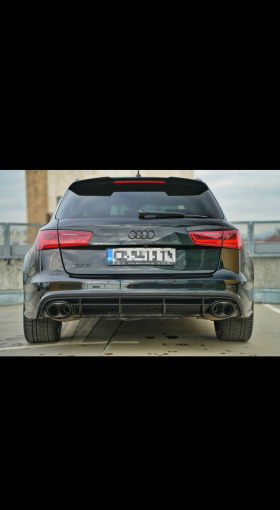Audi Rs6 *PERFORMANCE*ABT*AKRAPOVIC | Mobile.bg   4