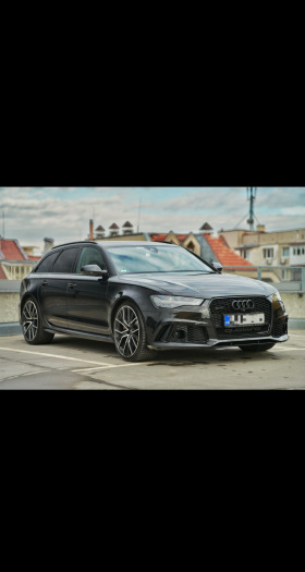Audi Rs6 *PERFORMANCE*ABT*AKRAPOVIC