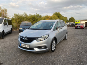 Opel Zafira, снимка 1 - Автомобили и джипове - 42690661