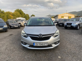 Opel Zafira, снимка 2 - Автомобили и джипове - 42690661