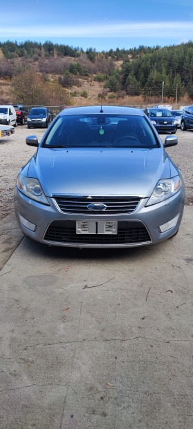Ford Mondeo 2.0I 145к.с.