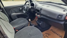 Nissan Micra 1.2бензин 76к.с., снимка 14