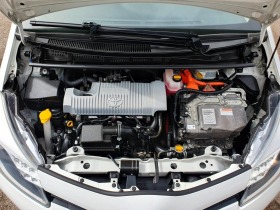 Toyota Yaris 1.5i HYBRID/KeylessGO/Камера, снимка 16 - Автомобили и джипове - 45055661