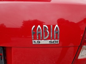 Skoda Fabia 1.9SDI FACE , снимка 4