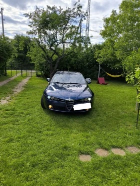 Alfa Romeo 159 sportwagon 1.9 M-jet, снимка 2