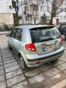 Hyundai Getz, снимка 4