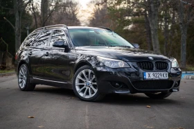 BMW 530 facelift, снимка 17