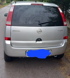 Opel Meriva, снимка 2