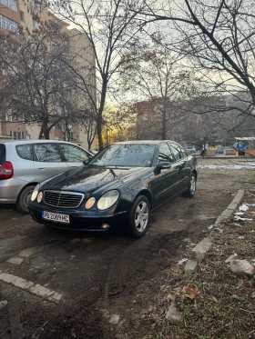 Mercedes-Benz E 280 7G-tronuc  | Mobile.bg    3