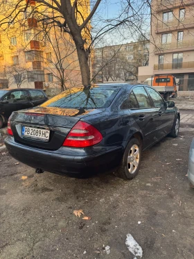 Mercedes-Benz E 280 7G-tronuc  | Mobile.bg    2