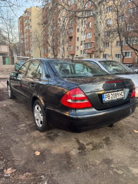 Mercedes-Benz E 280 7G-tronuc  | Mobile.bg    4