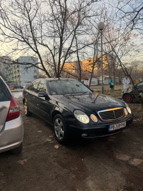  Mercedes-Benz E 280