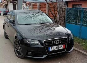 Audi A4 Avant 3.2 FSI quattro tiptronic Top 1