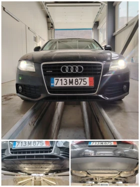 Audi A4 Avant 3.2 FSI quattro tiptronic Top, снимка 17