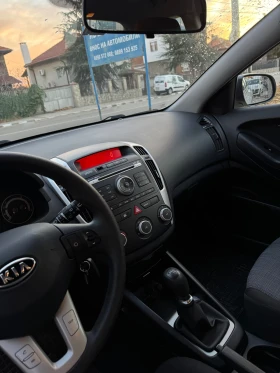 Kia Pro ceed 1.4 BENZIN AUSTRIA, снимка 11