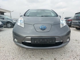 Nissan Leaf 80 KW, Navi, Camera, Top, Servizni Dokumenti - 15500 лв. - 92910323 | Car24.bg