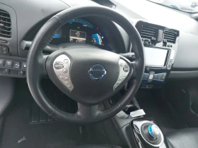 Nissan Leaf 80 KW, Navi, Camera, Top, Servizni Dokumenti - 15500 лв. - 92910323 | Car24.bg