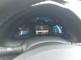 Nissan Leaf 80 KW, Navi, Camera, Top, Servizni Dokumenti - 16500 лв. - 92910323 | Car24.bg