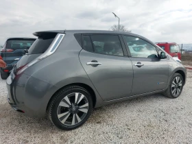 Nissan Leaf 80 KW, Navi, Camera, Top, Servizni Dokumenti - 16500 лв. - 92910323 | Car24.bg