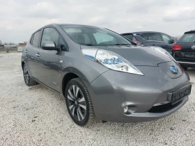 Nissan Leaf 80 KW, Navi, Camera, Top, Servizni Dokumenti - 16500 лв. - 92910323 | Car24.bg