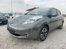 Nissan Leaf 80 KW, Navi, Camera, Top, Servizni Dokumenti - 16500 лв. - 92910323 | Car24.bg